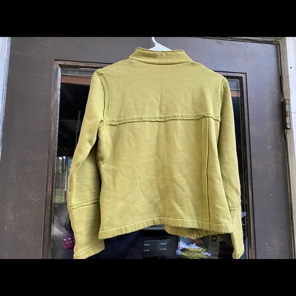 REI Northport Full Zip Sweatshirt size Small - Picture 4 of 13